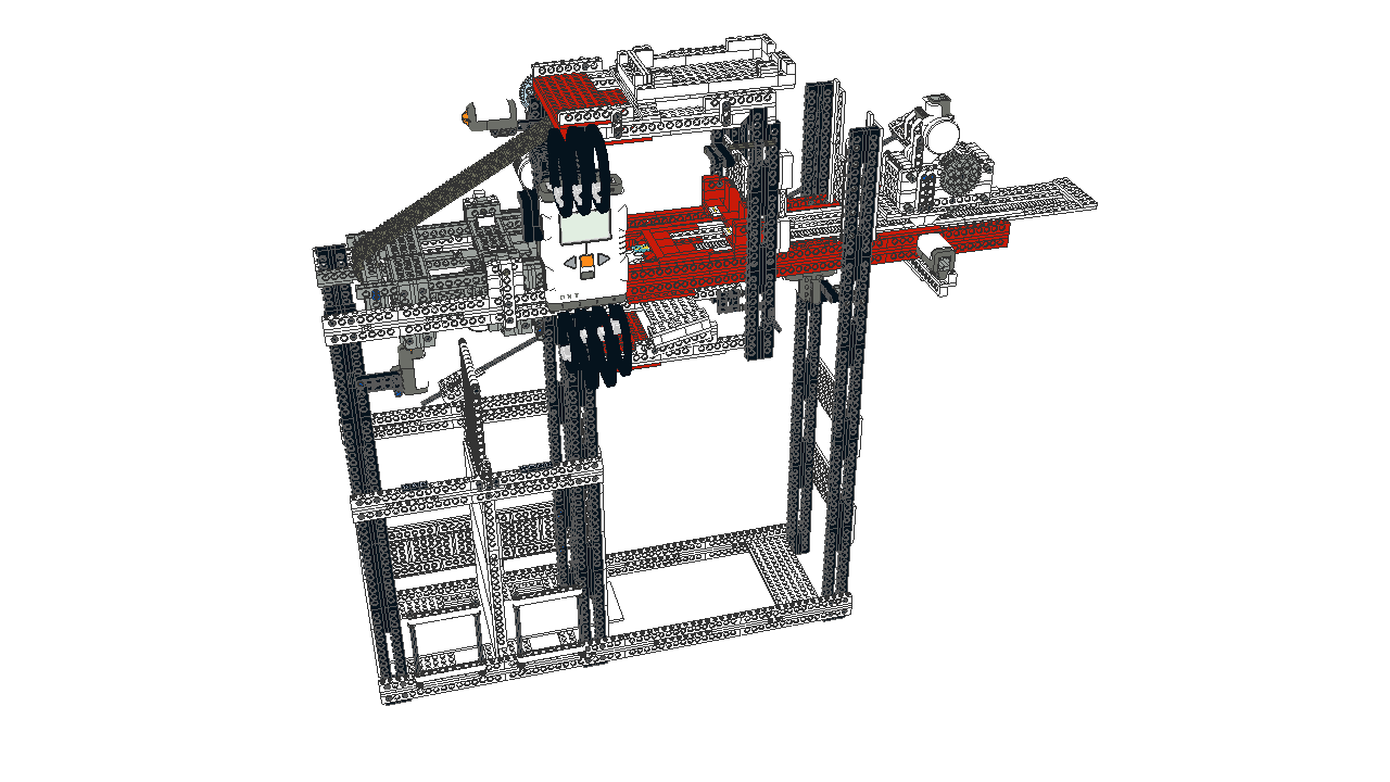 floppy machine mark iii model